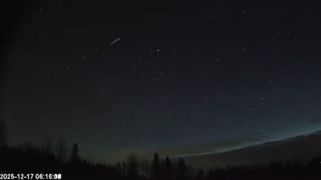 AMS179 meteor