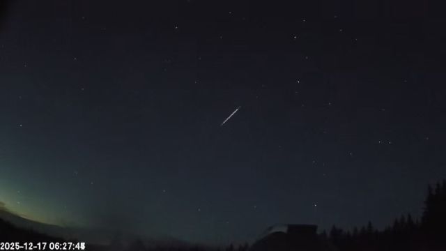 AMS179 meteor