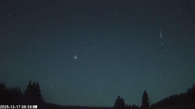 AMS179 meteor