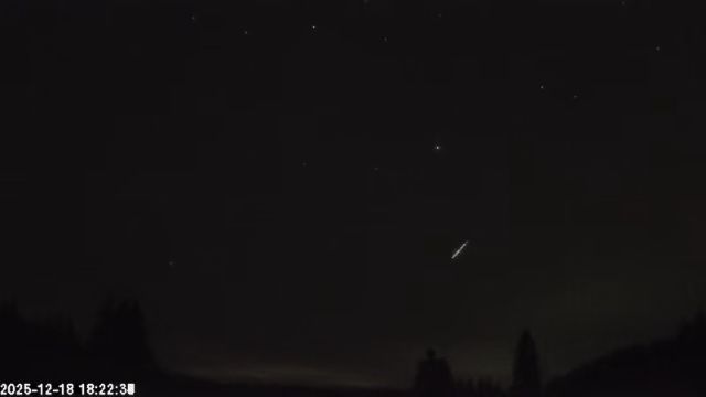 AMS179 meteor