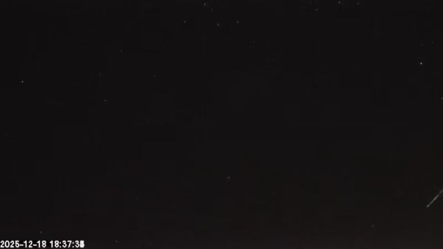 AMS179 meteor