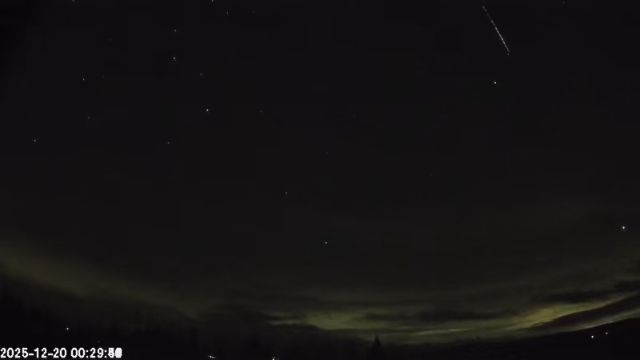 AMS179 meteor