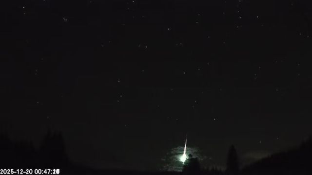 AMS179 meteor