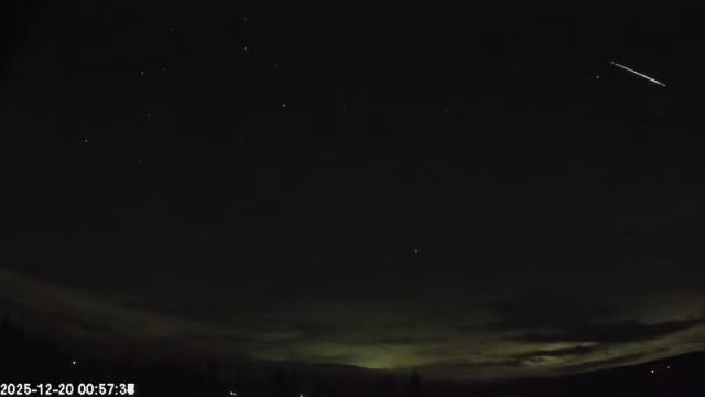 AMS179 meteor
