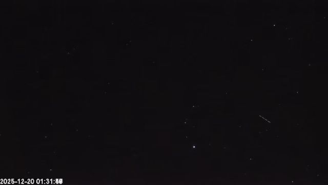 AMS179 meteor