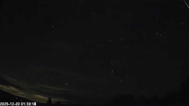 AMS179 meteor