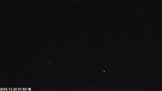 AMS179 meteor