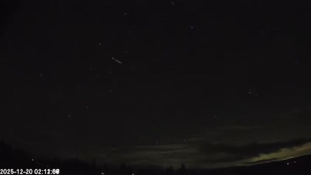 AMS179 meteor