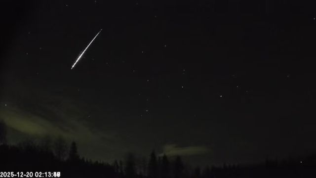 AMS179 meteor
