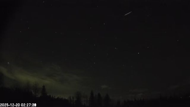 AMS179 meteor