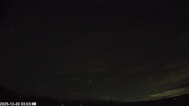 AMS179 meteor