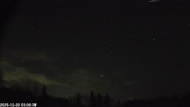 AMS179 meteor