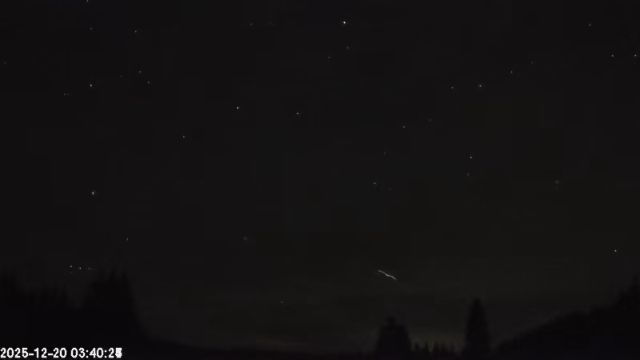 AMS179 meteor