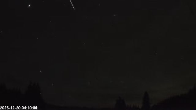AMS179 meteor