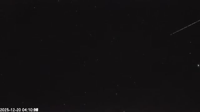 AMS179 meteor