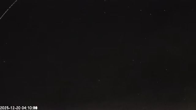AMS179 meteor
