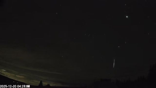 AMS179 meteor