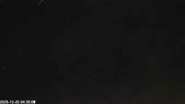 AMS179 meteor