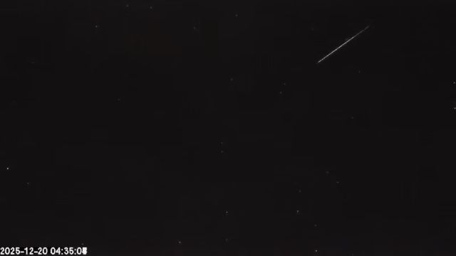 AMS179 meteor