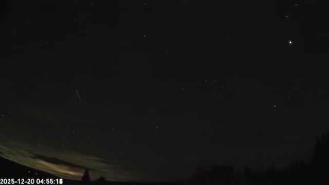 AMS179 meteor