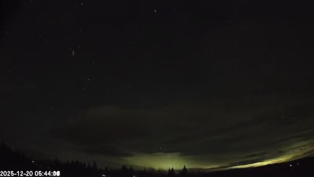 AMS179 meteor