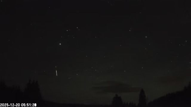 AMS179 meteor