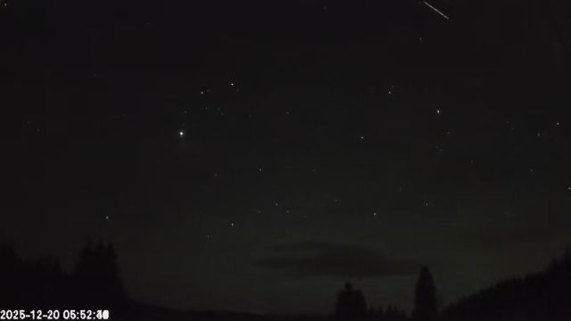 AMS179 meteor
