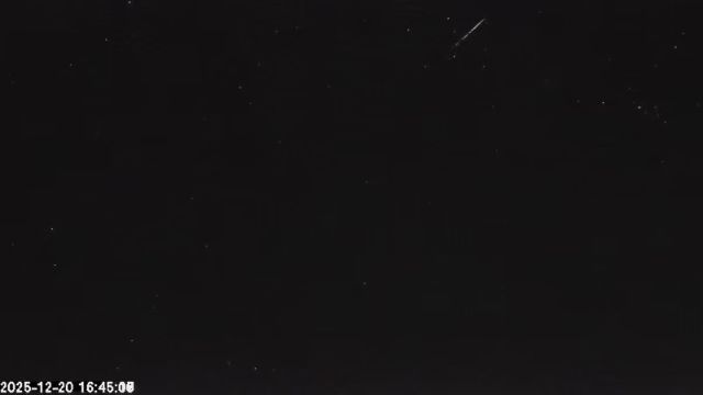 AMS179 meteor
