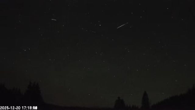 AMS179 meteor