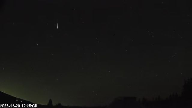 AMS179 meteor