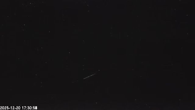 AMS179 meteor
