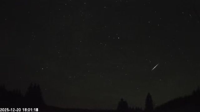 AMS179 meteor