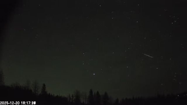AMS179 meteor