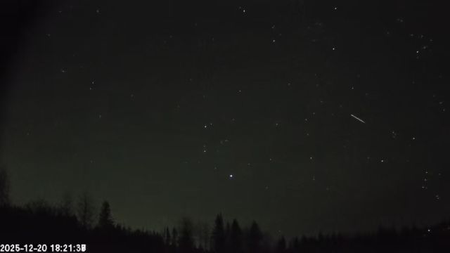 AMS179 meteor