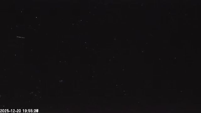 AMS179 meteor
