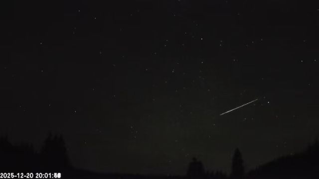 AMS179 meteor