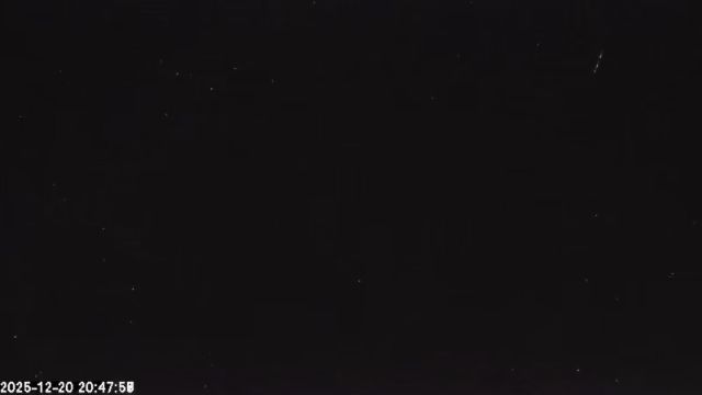 AMS179 meteor