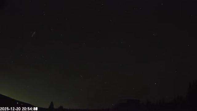 AMS179 meteor