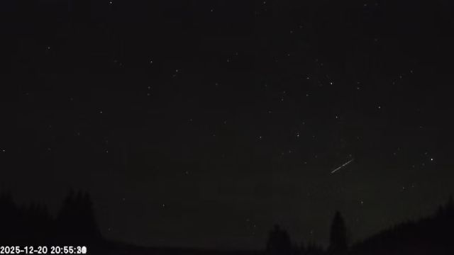 AMS179 meteor