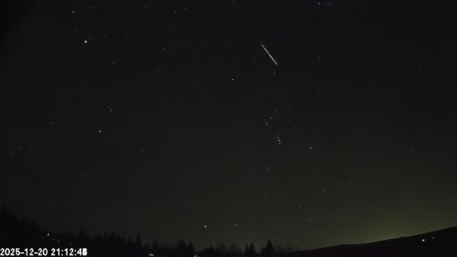 AMS179 meteor