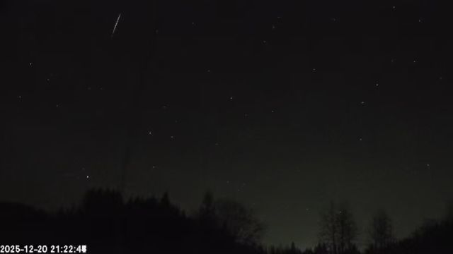 AMS179 meteor