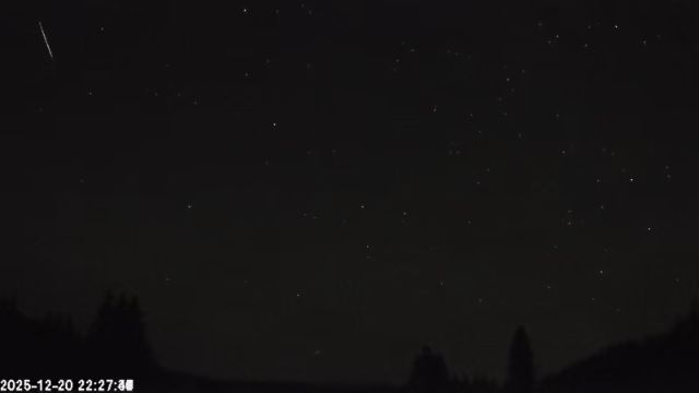 AMS179 meteor