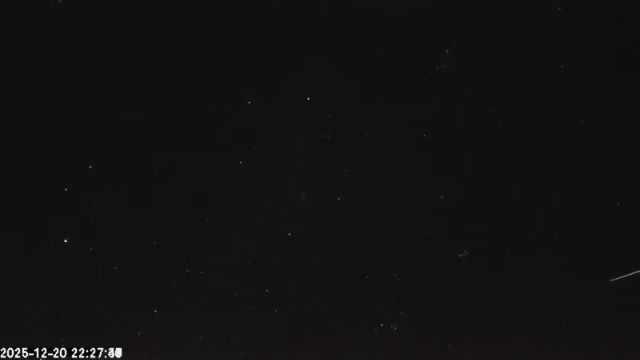 AMS179 meteor