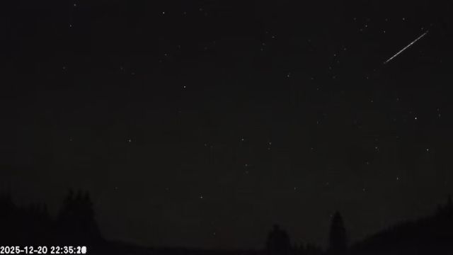 AMS179 meteor