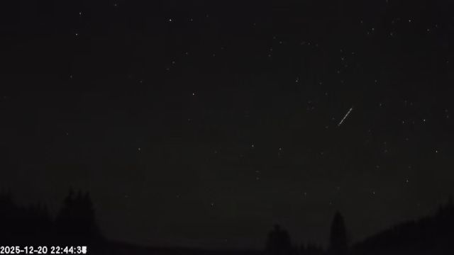 AMS179 meteor