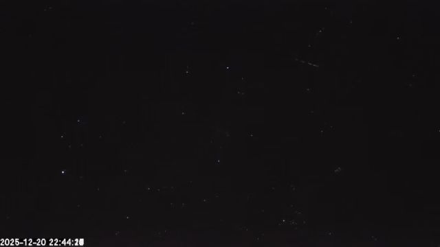 AMS179 meteor