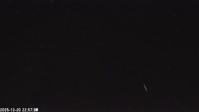 AMS179 meteor