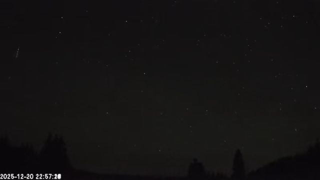 AMS179 meteor