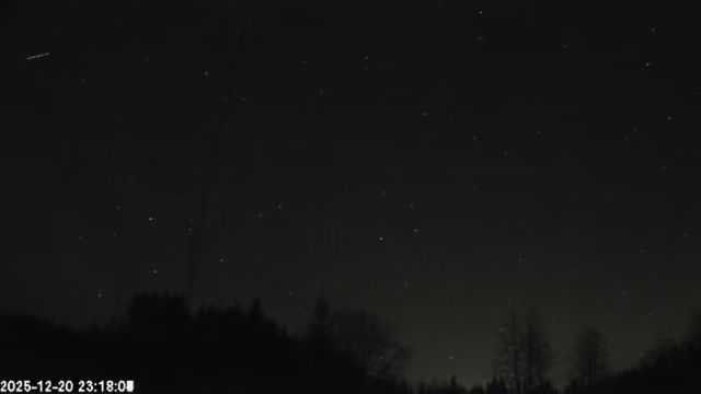 AMS179 meteor