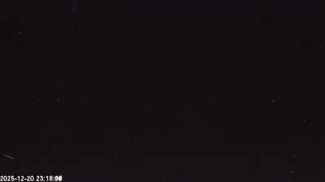 AMS179 meteor